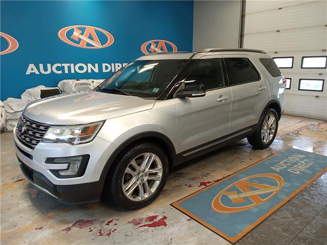 2017 Ford Explorer XLT (Stk: D71371) in Lower Sackville - Image 1 of 17