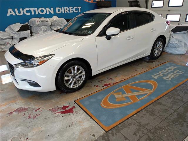 2018 Mazda Mazda3 SE (Stk: 18-233036) in Lower Sackville - Image 1 of 17