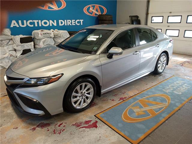 2021 Toyota Camry SE (Stk: 560697) in Lower Sackville - Image 1 of 16