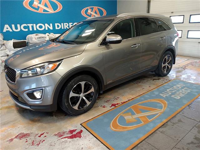 2018 Kia Sorento 2.0L EX (Stk: 351024) in Lower Sackville - Image 1 of 17