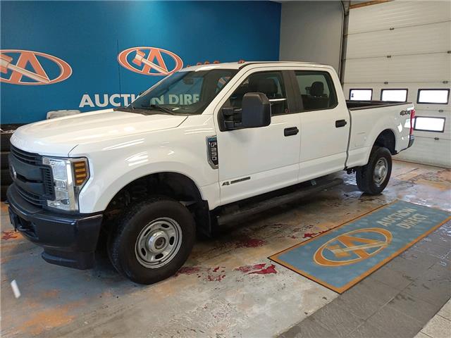 2019 Ford F-250 XLT (Stk: E69580) in Lower Sackville - Image 1 of 15