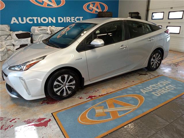 2022 Toyota Prius Technology (Stk: 033082) in Lower Sackville - Image 1 of 16