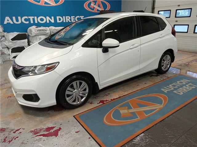 2018 Honda Fit LX (Stk: 101580) in Lower Sackville - Image 1 of 15