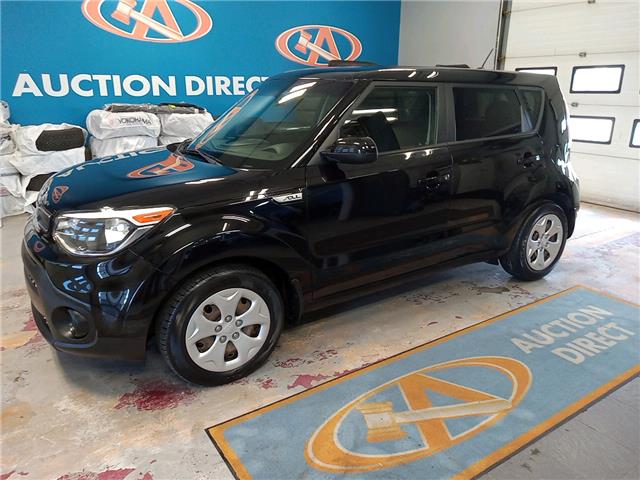 2017 Kia Soul LX (Stk: 481235) in Lower Sackville - Image 1 of 16