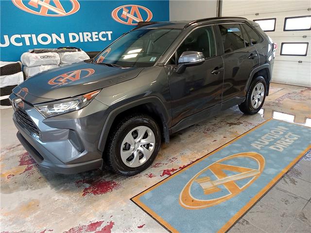 2021 Toyota RAV4 LE (Stk: 223772) in Lower Sackville - Image 1 of 16