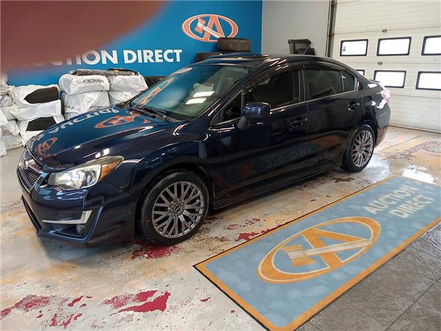 2015 Subaru Impreza 2.0i Sport Package (Stk: 012012) in Lower Sackville - Image 1 of 15