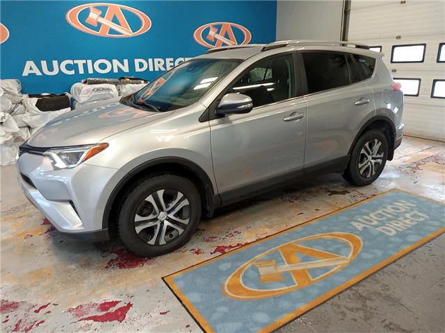 2017 Toyota RAV4 LE (Stk: 688008) in Lower Sackville - Image 1 of 17