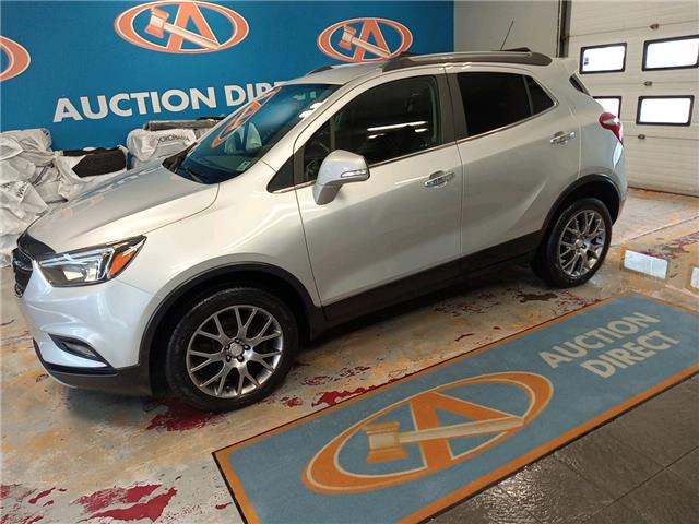 2017 Buick Encore Sport Touring (Stk: 185418) in Lower Sackville - Image 1 of 15