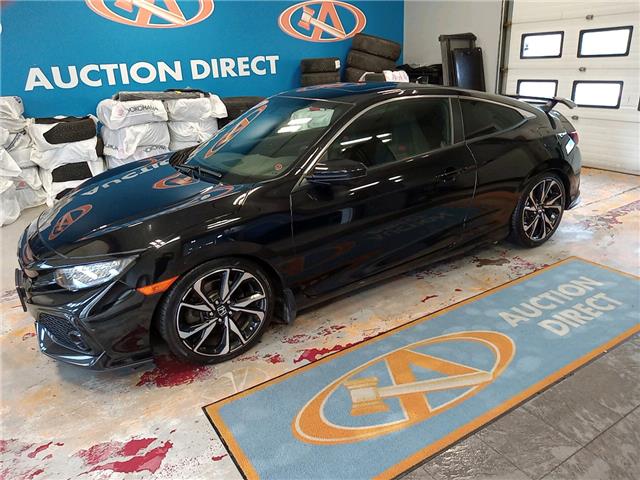 2019 Honda Civic Si Base (Stk: 220472) in Lower Sackville - Image 1 of 15