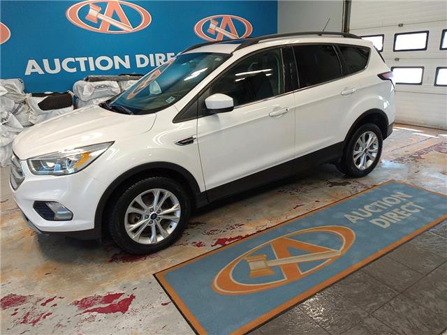 2018 Ford Escape SEL (Stk: B88054) in Lower Sackville - Image 1 of 16