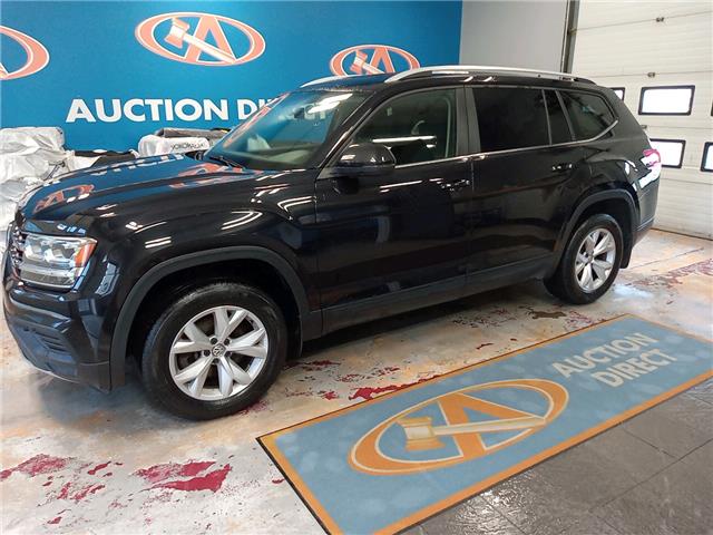 2019 Volkswagen Atlas 3.6 FSI Trendline (Stk: 570600) in Lower Sackville - Image 1 of 16