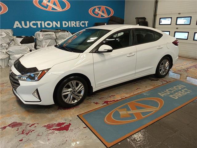 2020 Hyundai Elantra Preferred (Stk: 074125) in Lower Sackville - Image 1 of 16