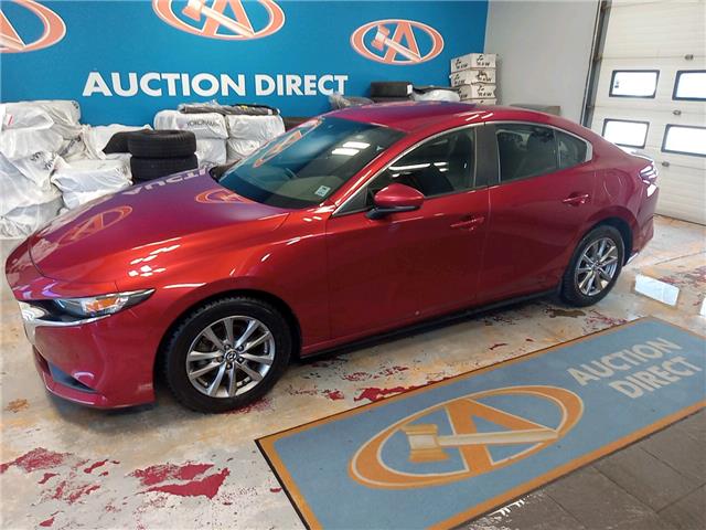 2019 Mazda Mazda3 GX (Stk: 102970) in Lower Sackville - Image 1 of 16