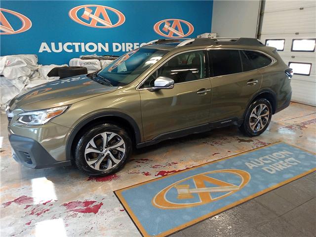 2020 Subaru Outback Premier (Stk: 114922) in Lower Sackville - Image 1 of 15