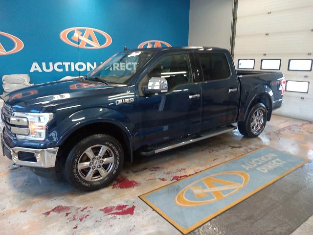 2020 Ford F-150 Lariat (Stk: A30549) in Lower Sackville - Image 1 of 17