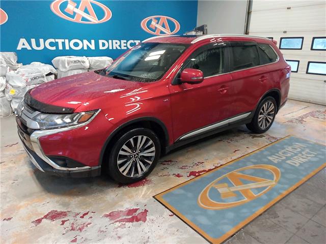 2020 Mitsubishi Outlander GT (Stk: 612226) in Lower Sackville - Image 1 of 18