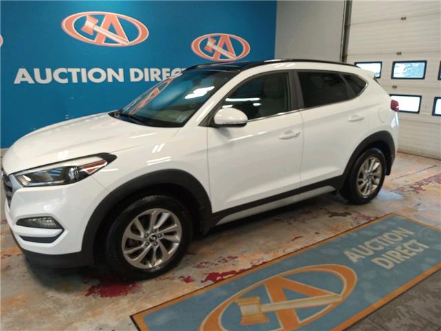 2017 Hyundai Tucson Luxury (Stk: 80967A) in Lower Sackville - Image 1 of 18