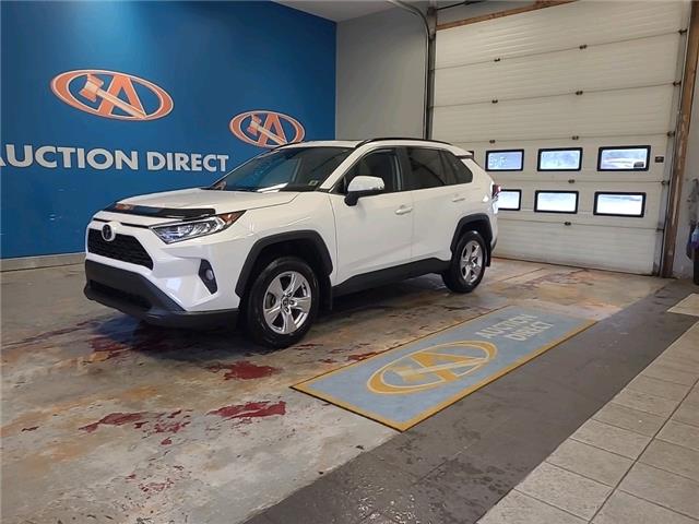 2021 Toyota RAV4 XLE (Stk: 230444) in Lower Sackville - Image 1 of 13