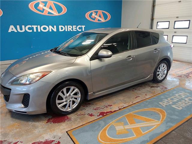 2012 Mazda Mazda3 Sport GS-SKY (Stk: 573587) in Lower Sackville - Image 1 of 16