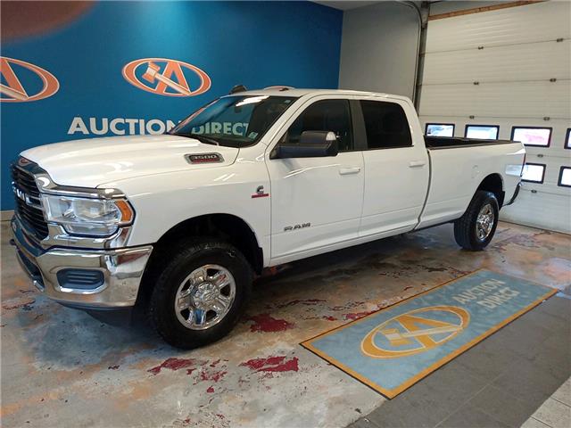2021 RAM 3500 Big Horn (Stk: 616852) in Lower Sackville - Image 1 of 19