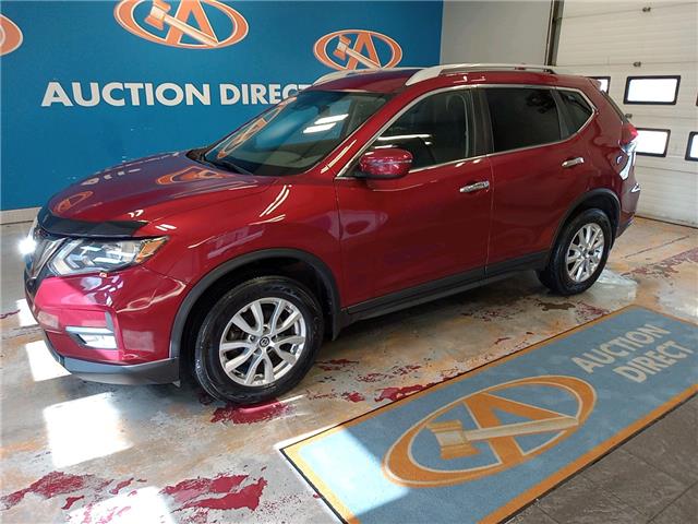2019 Nissan Rogue SV (Stk: 722746) in Lower Sackville - Image 1 of 14