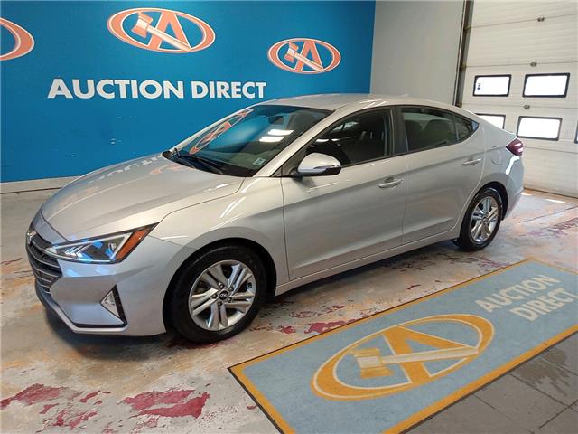 2020 Hyundai Elantra Preferred (Stk: 016996) in Lower Sackville - Image 1 of 17