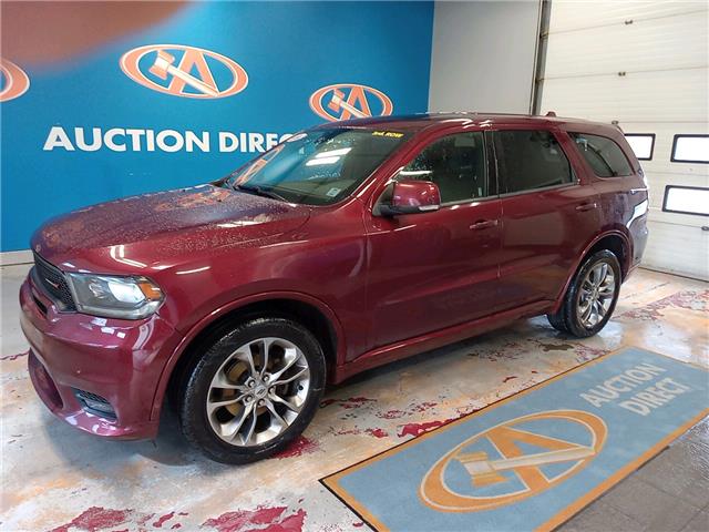 2019 Dodge Durango GT (Stk: 740592) in Lower Sackville - Image 1 of 20