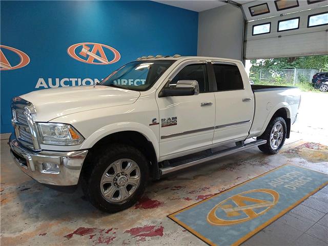 2015 RAM 2500 Longhorn (Stk: 704584) in Lower Sackville - Image 1 of 18