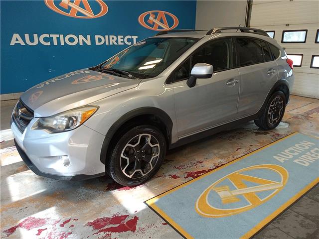 2014 Subaru XV Crosstrek Sport Package (Stk: 325845) in Lower Sackville - Image 1 of 16