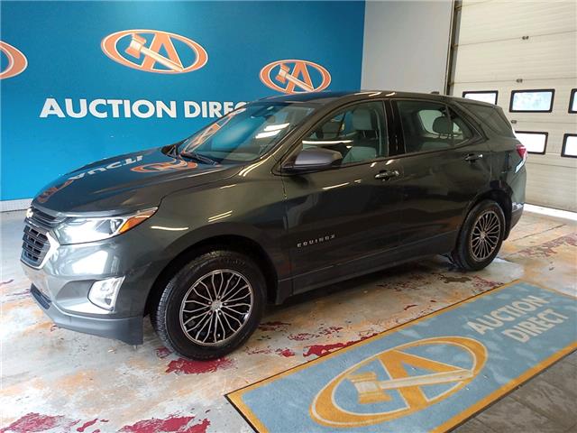 2018 Chevrolet Equinox LS (Stk: 179570) in Lower Sackville - Image 1 of 17