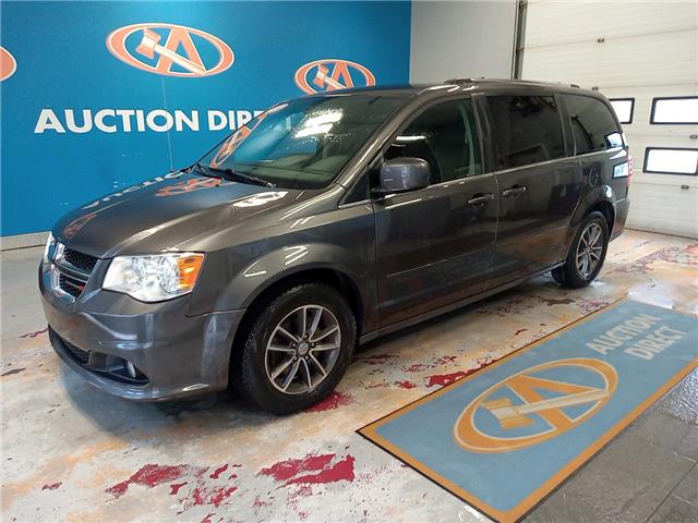2017 Dodge Grand Caravan CVP/SXT (Stk: 727949) in Lower Sackville - Image 1 of 17