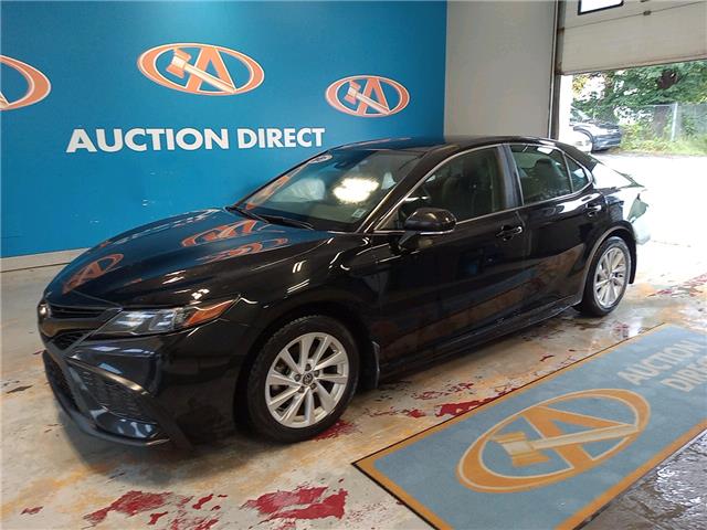 2021 Toyota Camry SE (Stk: 592541) in Lower Sackville - Image 1 of 18