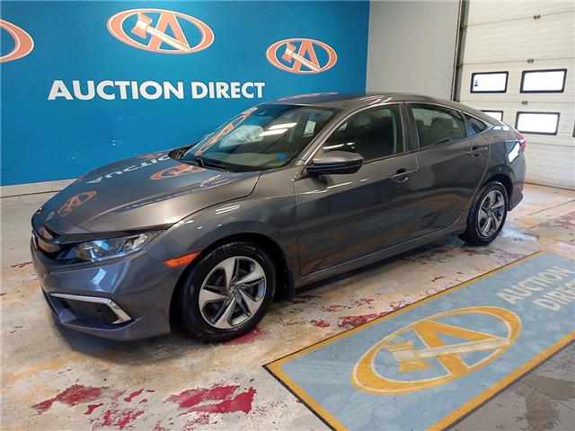 2019 Honda Civic LX (Stk: 004762) in Lower Sackville - Image 1 of 17