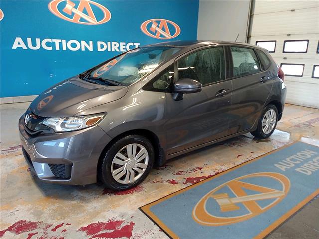 2015 Honda Fit LX (Stk: 15-106685) in Lower Sackville - Image 1 of 15
