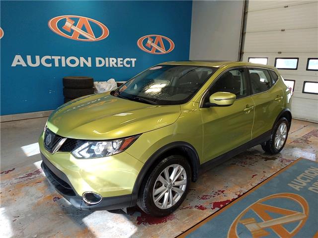 2018 Nissan Qashqai SV (Stk: 252427) in Lower Sackville - Image 1 of 18