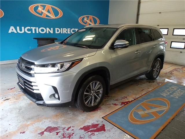 2019 Toyota Highlander XLE (Stk: 593786) in Lower Sackville - Image 1 of 20