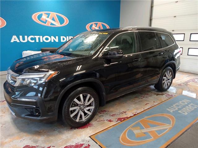 2019 Honda Pilot EX-L Navi (Stk: 500602) in Lower Sackville - Image 1 of 21
