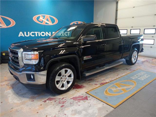 2015 GMC Sierra 1500 SLE (Stk: 240747) in Lower Sackville - Image 1 of 17
