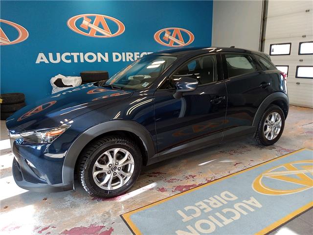 2019 Mazda CX-3 GS (Stk: 416228) in Lower Sackville - Image 1 of 17