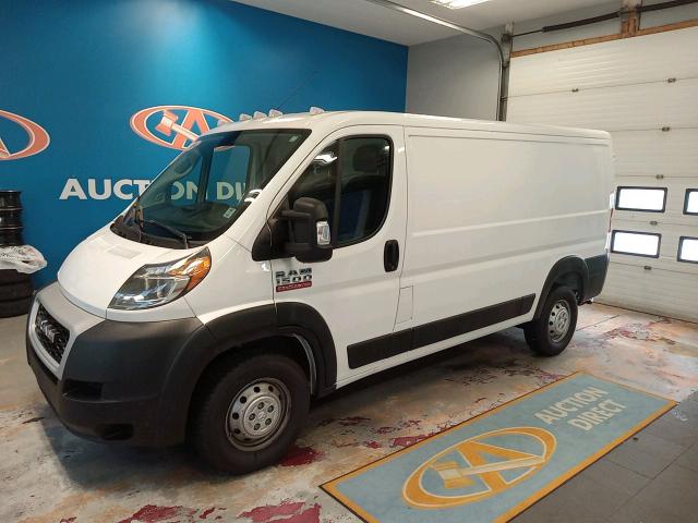 2019 RAM ProMaster 1500 Low Roof (Stk: 555997) in Lower Sackville - Image 1 of 19
