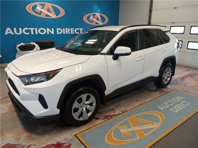 2021 Toyota RAV4 LE (Stk: 204472) in Lower Sackville - Image 1 of 17