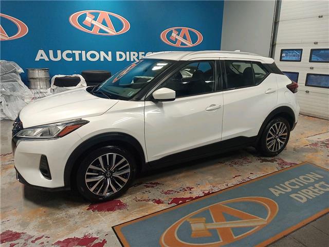 2021 Nissan Kicks SV (Stk: 483992) in Lower Sackville - Image 1 of 17