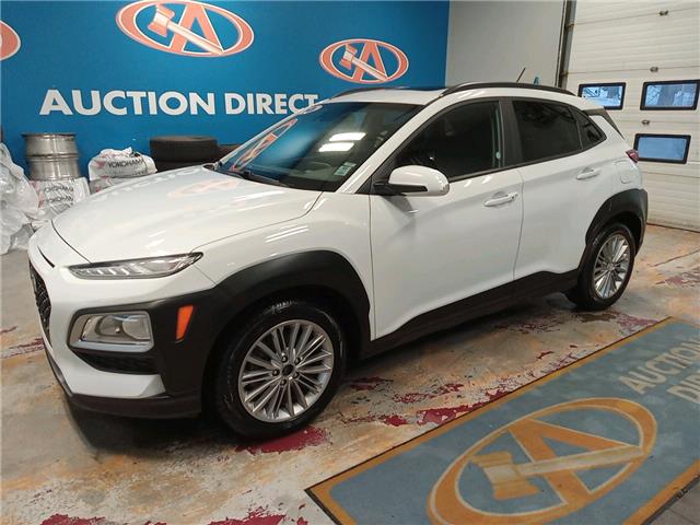 2020 Hyundai Kona 2.0L Luxury (Stk: 538460) in Lower Sackville - Image 1 of 18