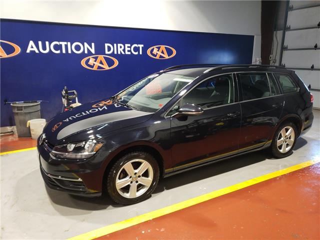 Moncton Car Auction >> 2018 Volkswagen Golf SportWagen 1.8 TSI Trendline 4MOTION ... Moncton Car Auction >> 2018 Volkswagen Golf SportWagen 1.8 TSI Trendline 4MOTION ...