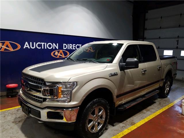 Moncton Car Auction >> 2018 Ford F-150 XLT XTR PACK! CHROME RIMS!CREW! 5.0L ... Moncton Car Auction >> 2018 Ford F-150 XLT XTR PACK! CHROME RIMS!CREW! 5.0L ...