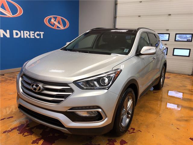 Auction Direct Sackville >> 2018 Hyundai Santa Fe Sport 2.4 Premium AWD/ NAVI/ PANO ... Auction Direct Sackville >> 2018 Hyundai Santa Fe Sport 2.4 Premium AWD/ NAVI/ PANO ...