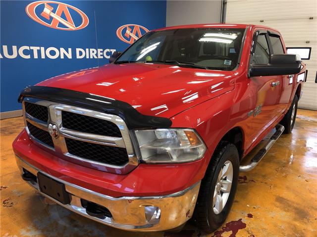 2016 Ram 1500 Slt Hemi  4x4  Crew! At $27700 For Sale In Lower 