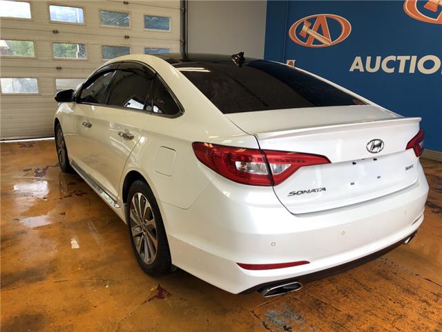 Auction Direct Sackville >> 2015 Hyundai Sonata Sport Tech TECH PACK/ NAVI/ PANO ROOF/ HEATED LEATHER/ REVERSE CAM! at ... Auction Direct Sackville >> 2015 Hyundai Sonata Sport Tech TECH PACK/ NAVI/ PANO ROOF/ HEATED LEATHER/ REVERSE CAM! at ...