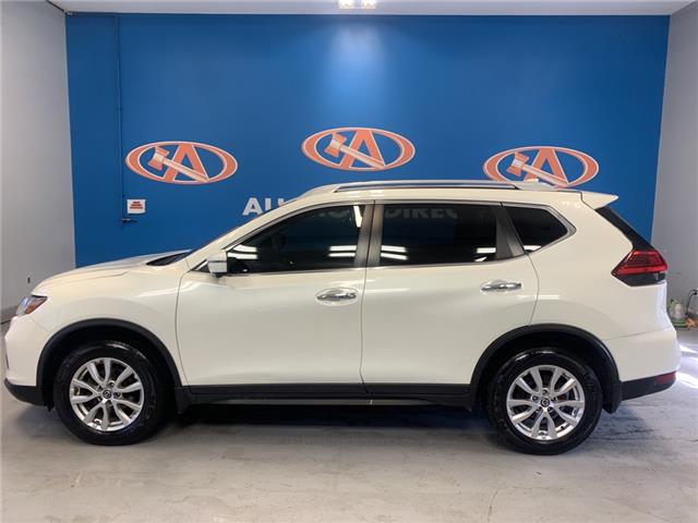 2017 Nissan Rogue SV HUGE PANO SUNROOF! NAVI! AWD! at $18700 for sale