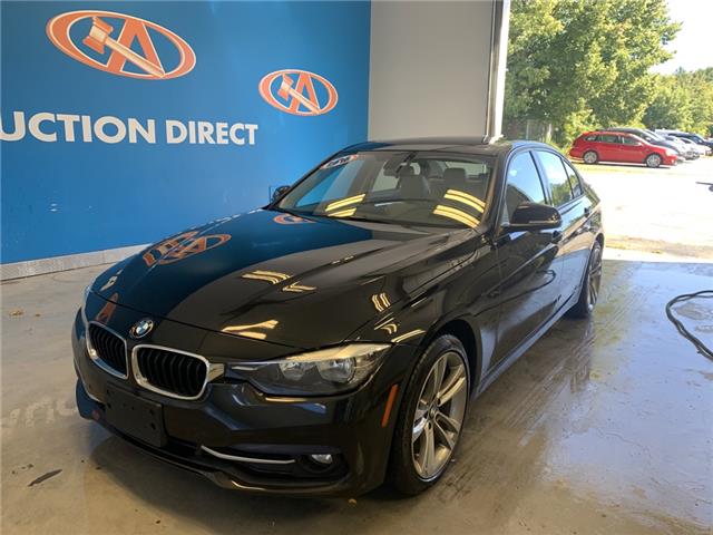 Bmw 320i xdrive 2016